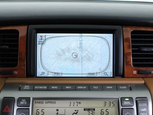 Used 2003 Lexus SC 430 image 21