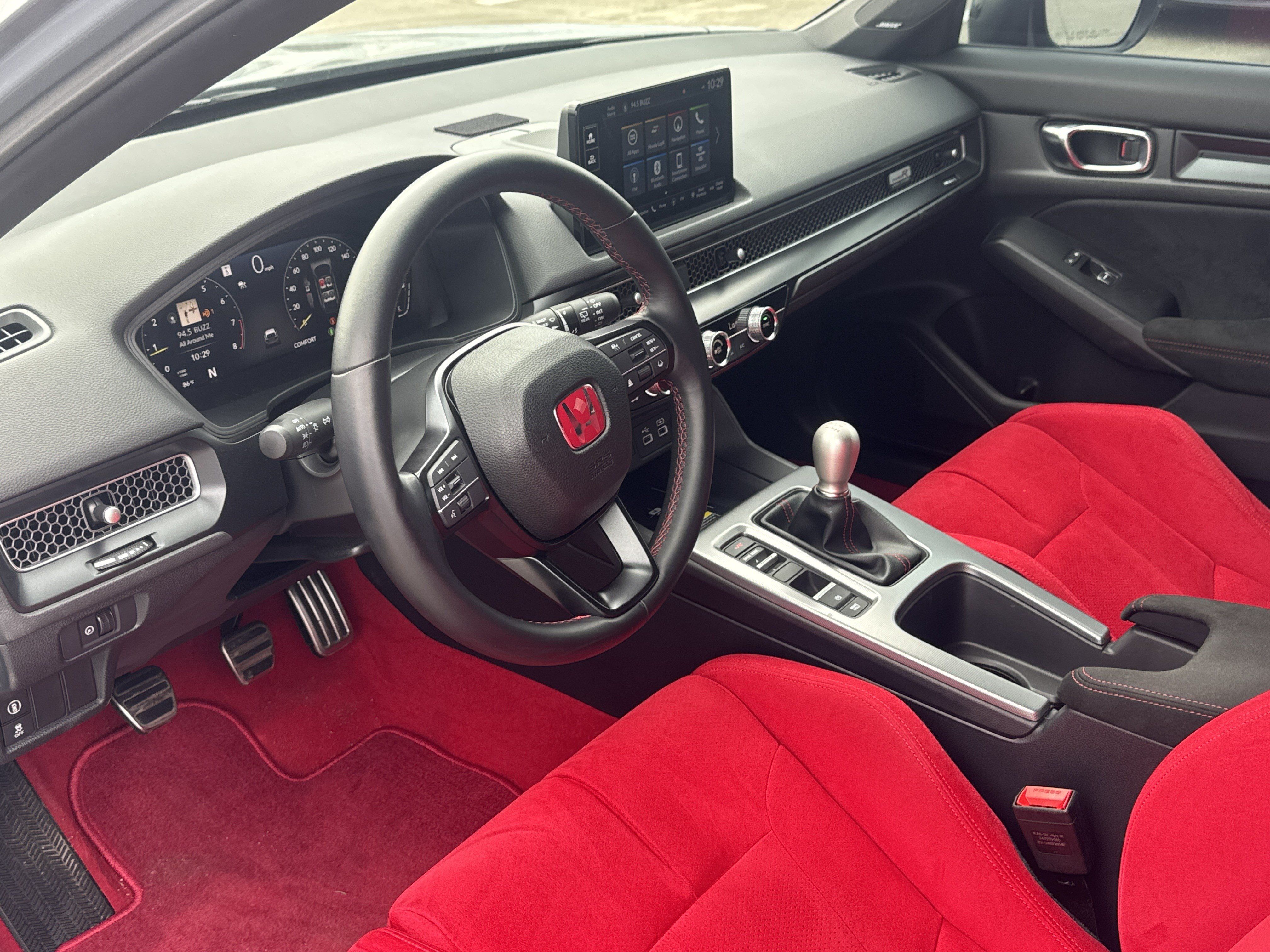 Used 2025 Honda Civic Type R image 5