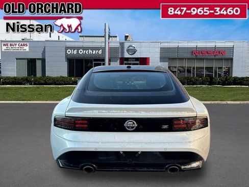 Used 2024 Nissan Z Performance w/ Floor Mat Package RWD image 7