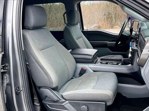 Used 2024 Ford F150 XLT w/ Mobile Office Package AWD/4WD image 10