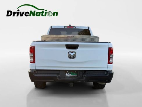 Used 2023 RAM 1500 Tradesman w/ Level 1 Safety Group RWD image 6