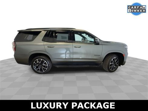 Certified 2023 Chevrolet Tahoe RST w/ Luxury Package image 9