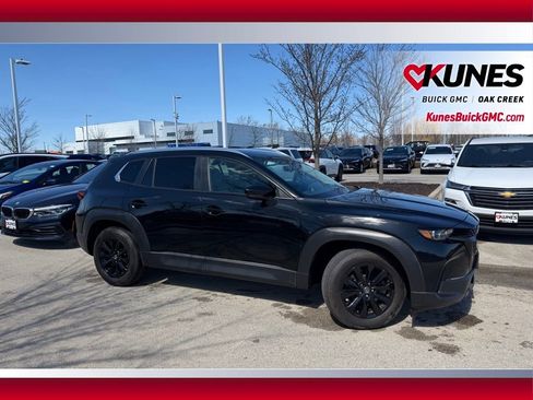 Used 2025 MAZDA CX-50 AWD 2.5 S w/ Select Package image 4