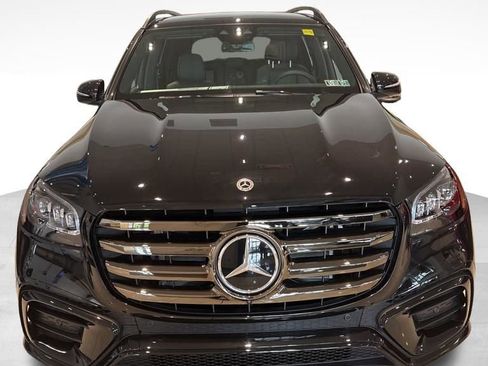 New 2026 Mercedes-Benz GLS 450 4MATIC image 6