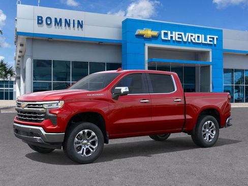 New 2026 Chevrolet Silverado 1500 LTZ image 3