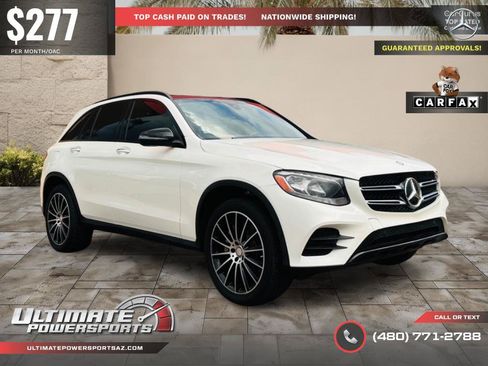 Used 2017 Mercedes-Benz GLC 300 4MATIC image 60