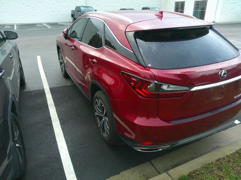 Used 2022 Lexus RX 350 RX 350 w/ Premium Package image 8