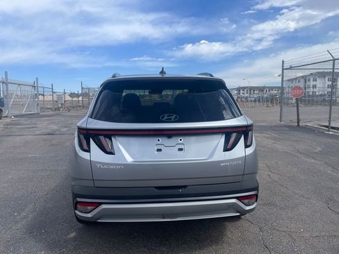 Used 2025 Hyundai Tucson Limited image 5