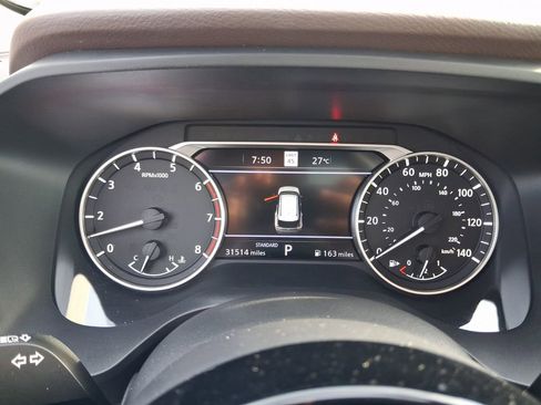 Certified 2022 Nissan Rogue SL w/ SL Premium Package FWD image 19