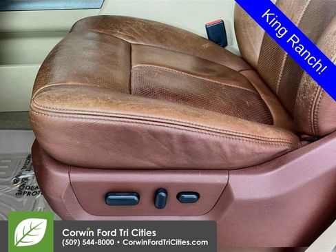 Used 2011 Ford F350 King Ranch AWD/4WD image 22