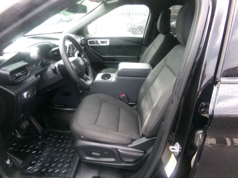 Used 2022 Ford Explorer 4WD Police Interceptor image 11
