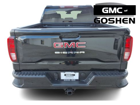 New 2026 GMC Sierra 1500 Pro w/ Graphite Edition image 7