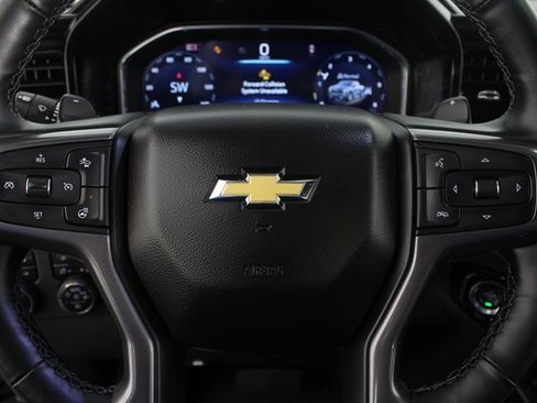 Used 2025 Chevrolet Silverado 1500 High Country w/ Technology Package image 15