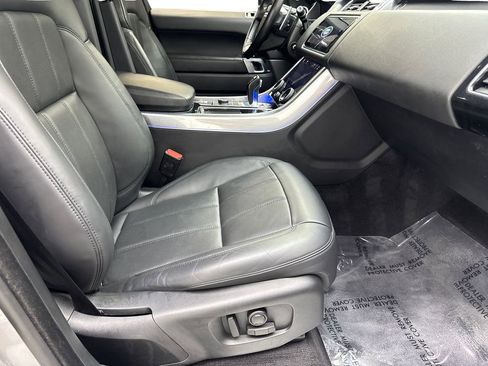 Used 2022 Land Rover Range Rover Sport HSE Silver Edition AWD/4WD image 45