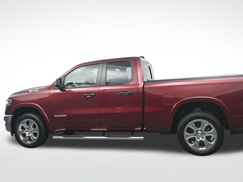 Used 2025 RAM 1500 Big Horn AWD/4WD image 10