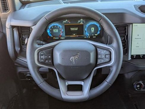 New 2025 Ford Bronco Big Bend image 13