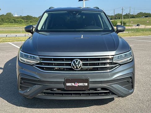 Used 2023 Volkswagen Tiguan S w/ Driver Assistance Package image 11