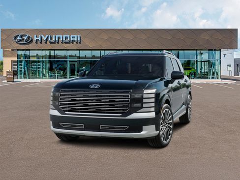New 2026 Hyundai Palisade Calligraphy FWD image 6