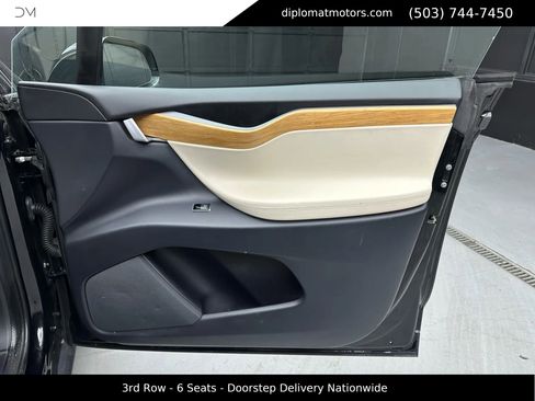 Used 2019 Tesla Model X 100D image 28
