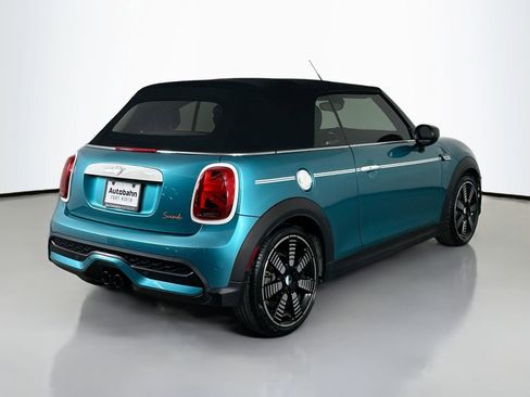 Used 2024 MINI Cooper S w/ Seaside Edition image 5