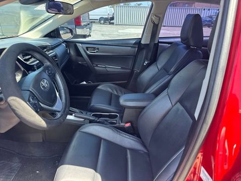 Used 2017 Toyota Corolla XSE w/ Carpet Mat Package (TMS) FWD image 9