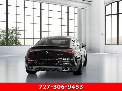 Used 2026 Mercedes-Benz CLE 53 AMG 4MATIC Coupe image 24