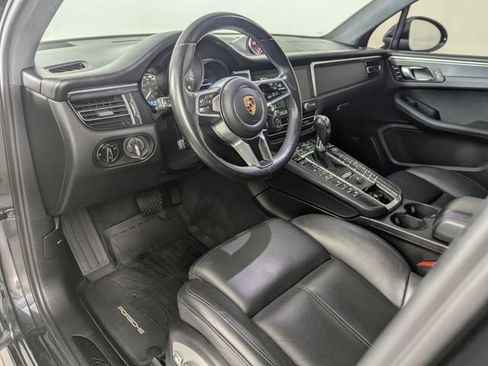Used 2021 Porsche Macan GTS AWD/4WD image 16