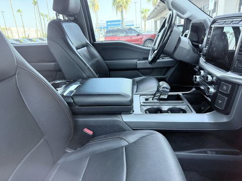 Used 2021 Ford F150 Lariat w/ Trailer Tow Package AWD/4WD image 3