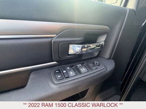 Certified 2022 RAM 1500 Classic Warlock AWD/4WD image 15