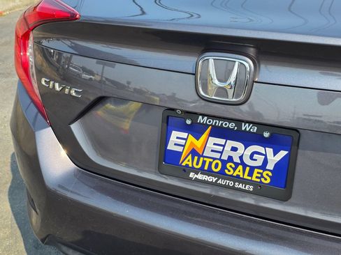 Used 2017 Honda Civic EX image 14