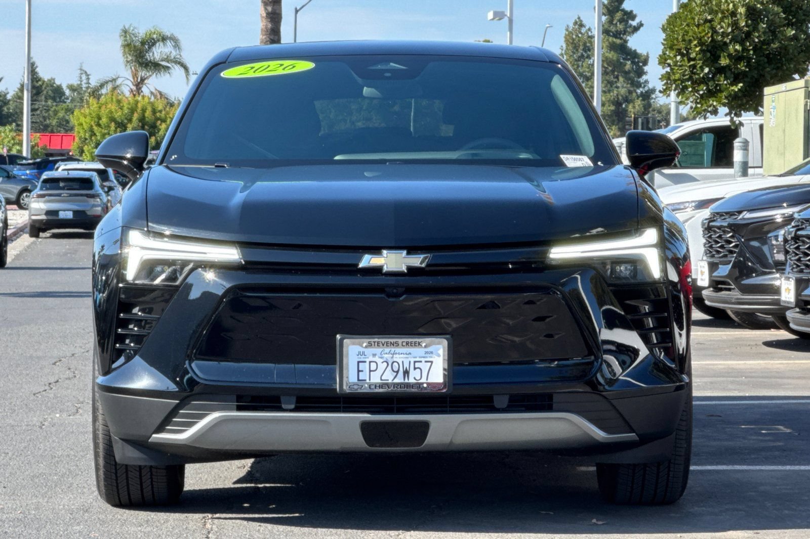 Used 2026 Chevrolet Blazer EV LT FWD image 10