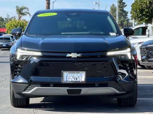 Used 2026 Chevrolet Blazer EV LT FWD image 10