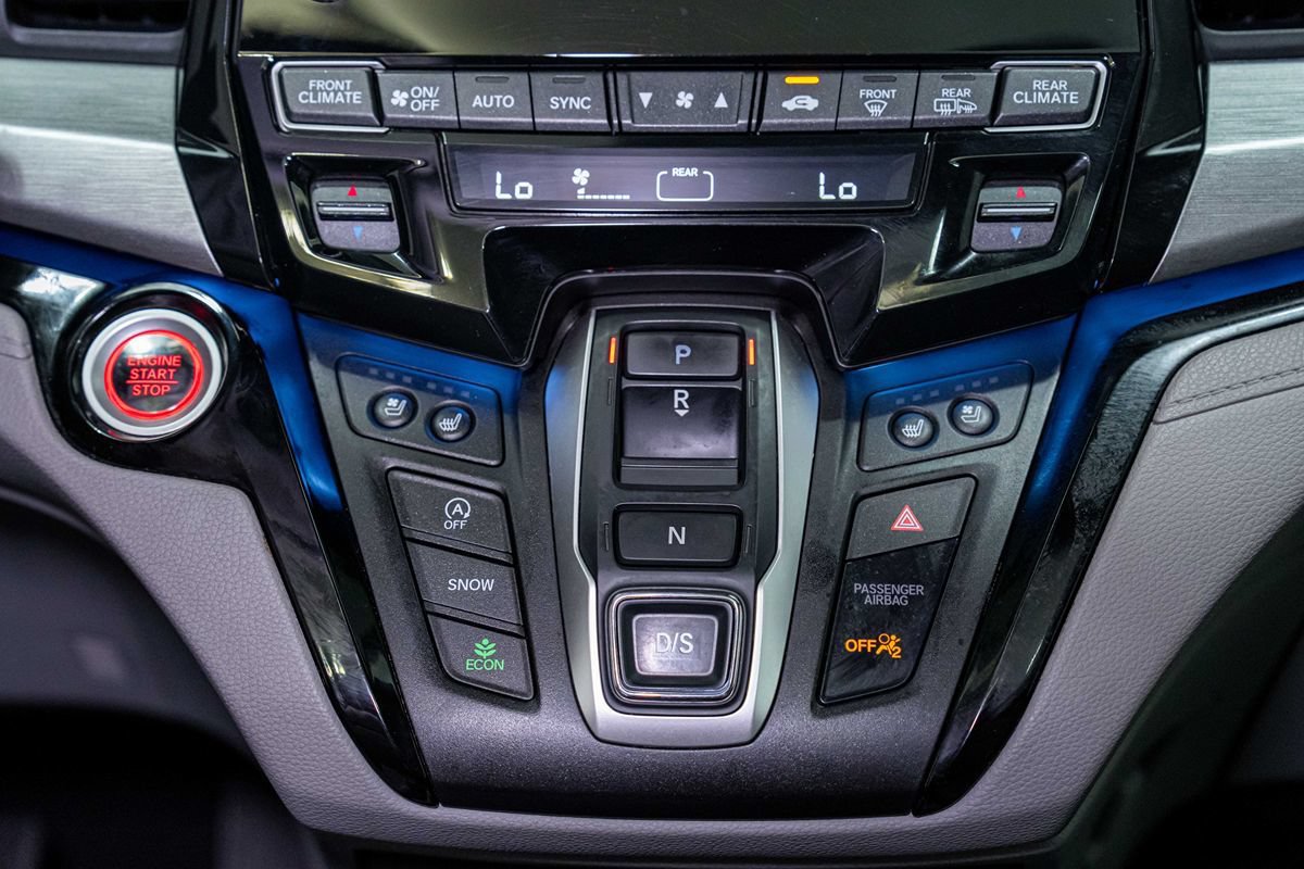 Used 2018 Honda Odyssey Elite image 22