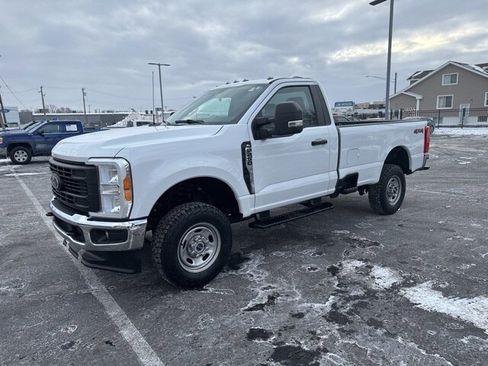 Certified 2023 Ford F250 XL w/ Snow Plow Prep Package image 2