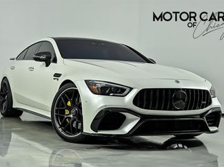 Used 2021 Mercedes-Benz AMG GT 63 S video 1