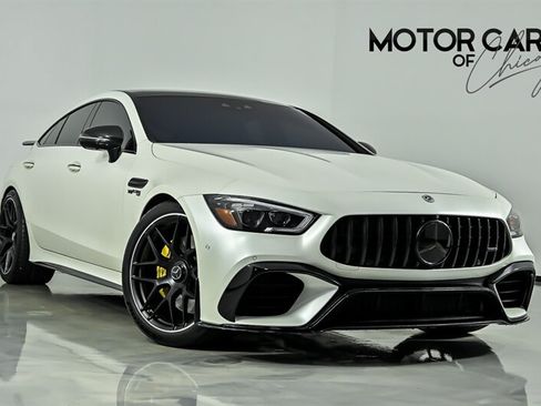 Used 2021 Mercedes-Benz AMG GT 63 S image 1