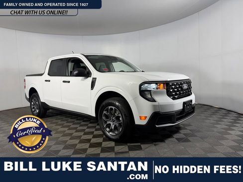 Used 2026 Ford Maverick XLT w/ Equipment Group 301A AWD/4WD image 1