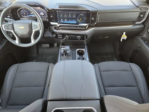 Used 2024 Chevrolet Silverado 1500 LT w/ All Star Edition Plus RWD image 23