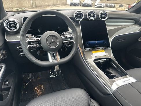 New 2026 Mercedes-Benz GLC 43 AMG 4MATIC Coupe image 26