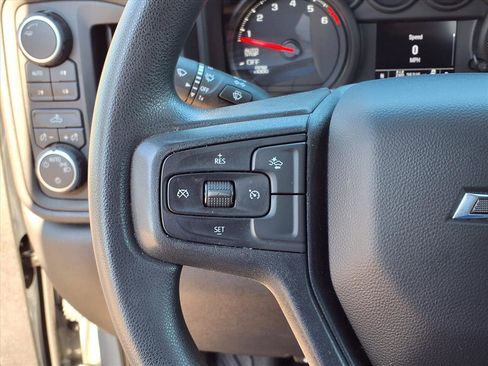 Certified 2025 Chevrolet Silverado 1500 Custom Trail Boss image 21