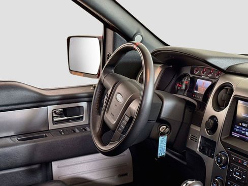Used 2013 Ford F150 Raptor w/ Luxury Equipment Group AWD/4WD image 35