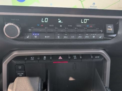 Used 2025 Toyota Tundra Limited w/ TRD Off-Road Package AWD/4WD image 13