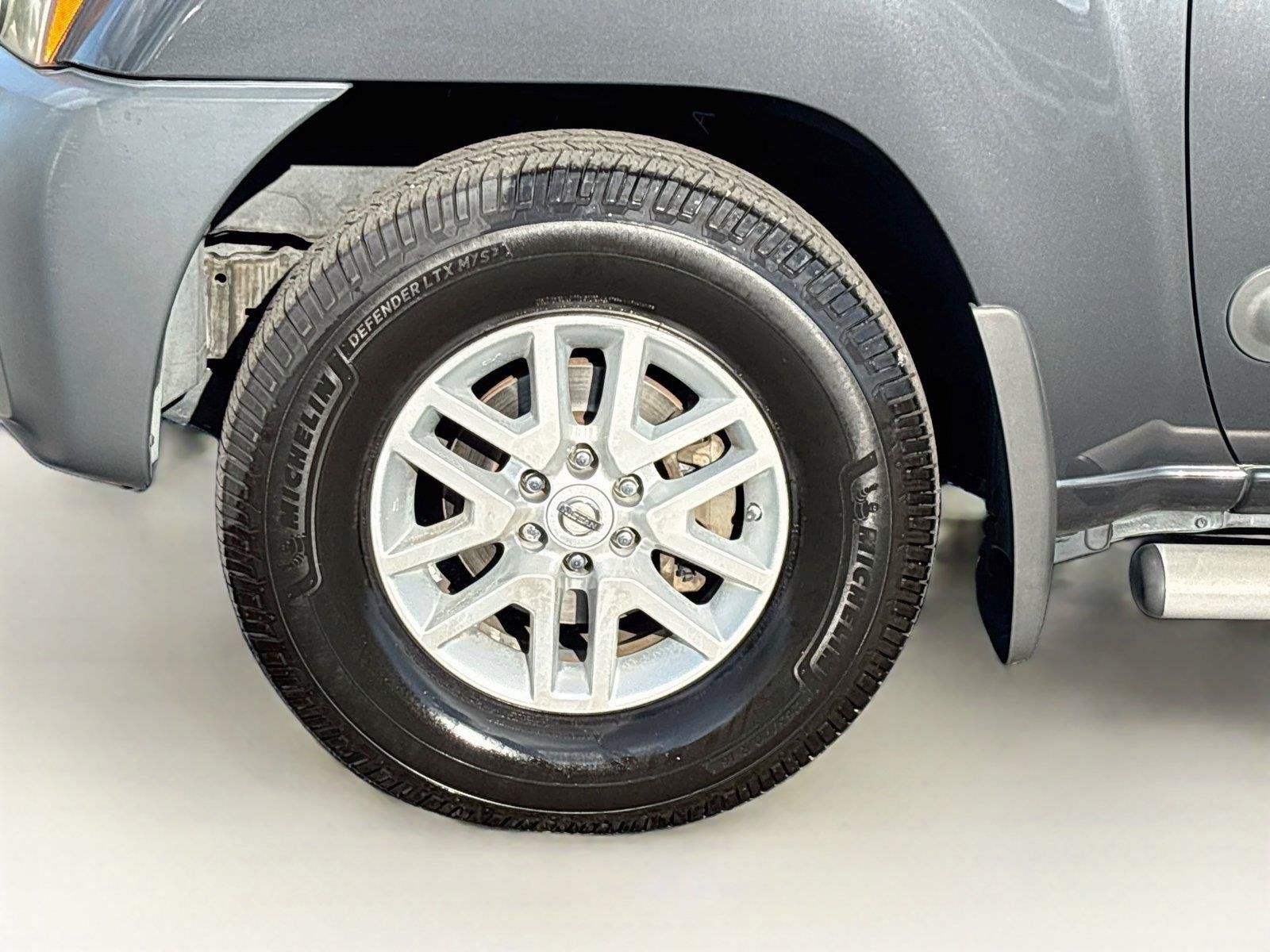 Used 2014 Nissan Xterra S w/ Value Package RWD image 30