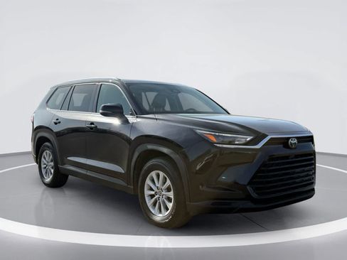 Used 2025 Toyota Grand Highlander FWD image 5