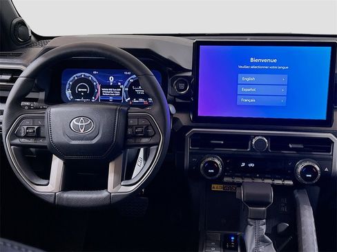 New 2026 Toyota 4Runner Limited image 21