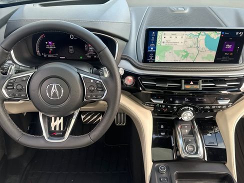 Used 2025 Acura MDX A-Spec image 10