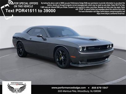 Certified 2019 Dodge Challenger GT w/ Plus Package