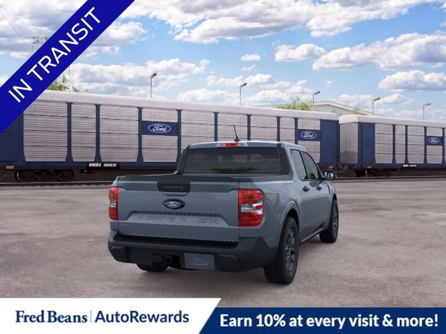 New 2026 Ford Maverick XLT w/ Equipment Group 301A AWD/4WD image 8