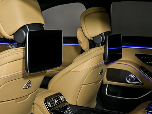 Used 2023 Mercedes-Benz Maybach S 680 4MATIC image 26