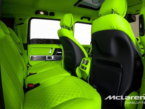Used 2024 Mercedes-Benz G 63 AMG Squared image 25